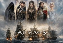 Kakao estrena arte y fecha para ArcheAge S: Strait of Freedom