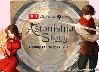 NIS pone fecha al mejorado RPG coreano Astonishia Story