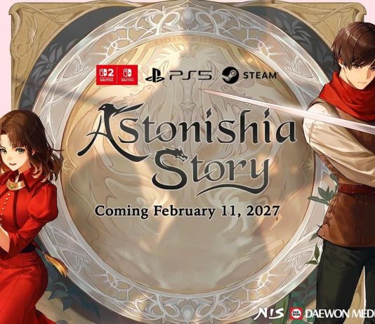 NIS pone fecha al mejorado RPG coreano Astonishia Story