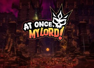 ¡Hora de obedecer! At once, My Lord! estrena demo At once, My Lord!