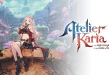 Atelier Karia: The Night Kingdom & the Guide of Memories estrena nuevo tráiler