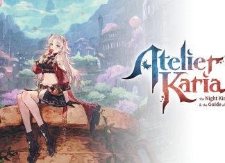 Atelier Karia: The Night Kingdom & the Guide of Memories estrena nuevo tráiler