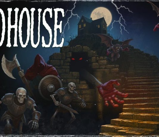 Bad House invita a su sótano con nueva demo disponible en Steam