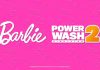 Barbie se hace limpiadora gracias al nuevo pack para PowerWash Simulator 2