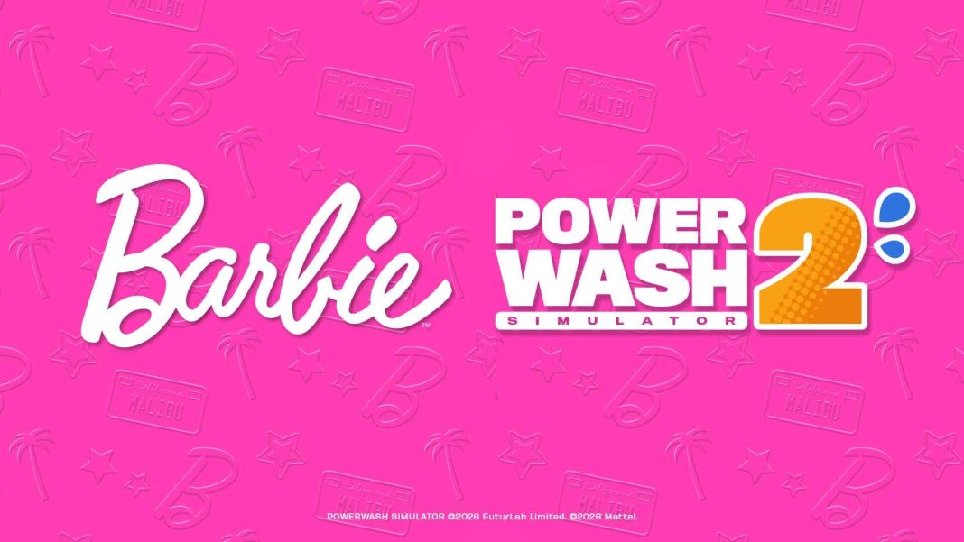 Barbie_PowerWash