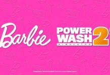 Barbie se hace limpiadora gracias al nuevo pack para PowerWash Simulator 2