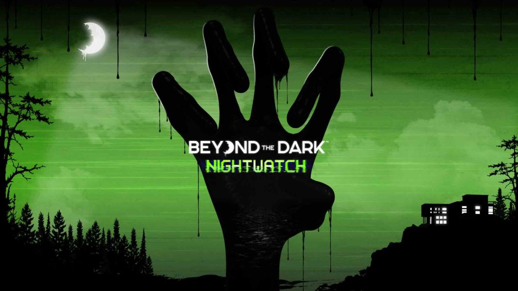 Beyond the Dark- Nightwatch art
