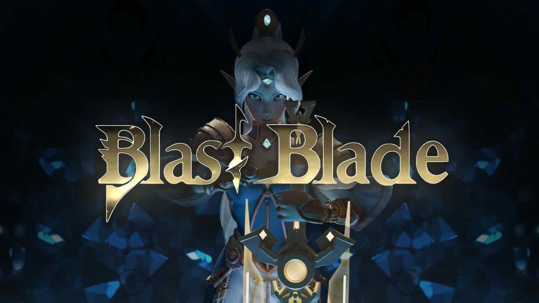 BlastBlade Splash C01
