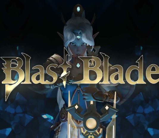 Blast Blade tendrá demo en el Tokyo Game Show