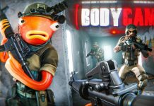 El realismo de Bodycam llega a Fortnite con una adaptación oficial UEFN