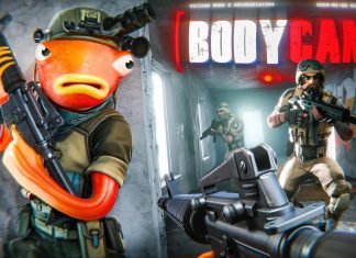 El realismo de Bodycam llega a Fortnite con una adaptación oficial UEFN