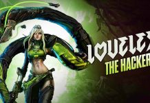 La nueva buscacámaras Loveless la Hacker calienta para llegar a Borderlands 4