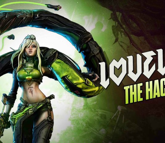 La nueva buscacámaras Loveless la Hacker calienta para llegar a Borderlands 4