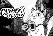 Cat-túralos a todos: Cat Me If You Can ya está disponible en Steam