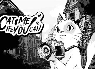 Cat-túralos a todos: Cat Me If You Can ya está disponible en Steam