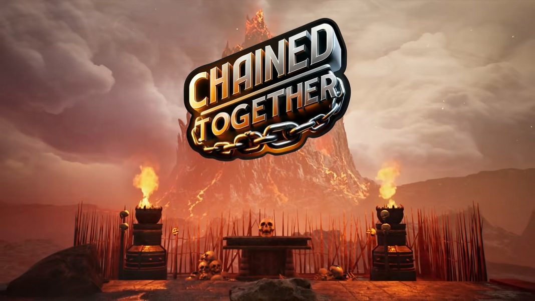 Chained Together Art Chained Together