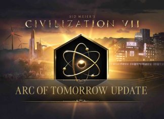 Sid Meier's Civilization VII detalla su 2027: Arc of Tomorrow y Earthrise