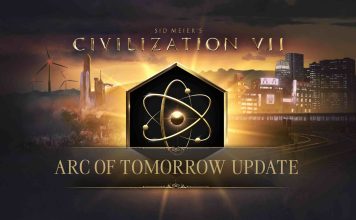 Sid Meier's Civilization VII detalla su 2027: Arc of Tomorrow y Earthrise