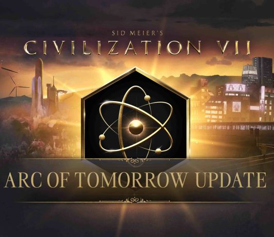 Sid Meier's Civilization VII detalla su 2027: Arc of Tomorrow y Earthrise