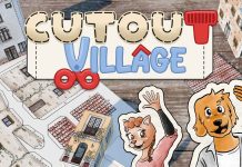 DevilishGames pone fecha al Early Access de Cutout Village
