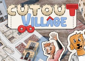 DevilishGames pone fecha al Early Access de Cutout Village