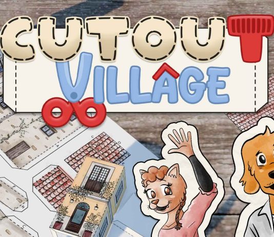 DevilishGames pone fecha al Early Access de Cutout Village