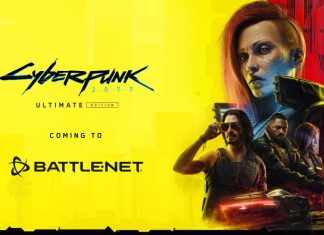 CD Projekt anuncia la llegada de Cyberpunk 2077 a Battle.net