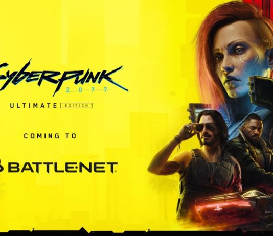 CD Projekt anuncia la llegada de Cyberpunk 2077 a Battle.net