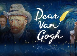 Los creadores de Journey lanzan un vídeo tras bastidores para Dear Van Gogh