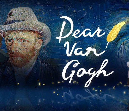 Los creadores de Journey lanzan un vídeo tras bastidores para Dear Van Gogh