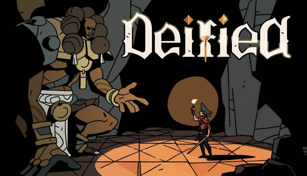 Deified art