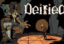 El roguelike de reliquias Deified prepara su estreno este mes en Steam