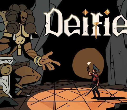 Turnos y reliquias llegan a Steam con el Roguelite Deified