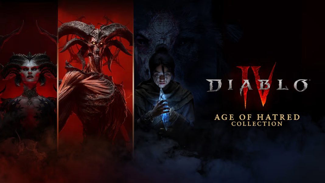 Diablo-4-age-of-hatred Diablo IV: Age of Hatred Collection