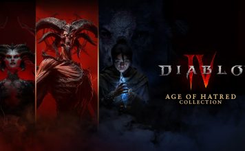 Diablo IV: Age of Hatred Collection ya está disponible en Switch 2 Diablo IV: Age of Hatred Collection