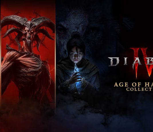 Diablo IV: Age of Hatred Collection ya está disponible en Switch 2 Diablo IV: Age of Hatred Collection
