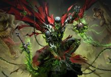 Todd McFarlane llega al escenario de la BlizzCon en la colaboración de Diablo Immortal y Spawn