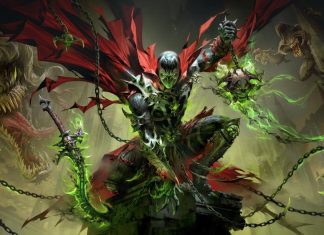 Todd McFarlane llega al escenario de la BlizzCon en la colaboración de Diablo Immortal y Spawn