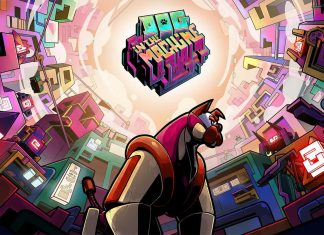 El roguelite táctico Dog in the Machine ya tiene fecha en Steam