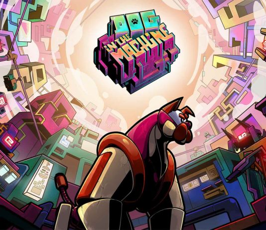 El roguelite táctico Dog in the Machine ya tiene fecha en Steam