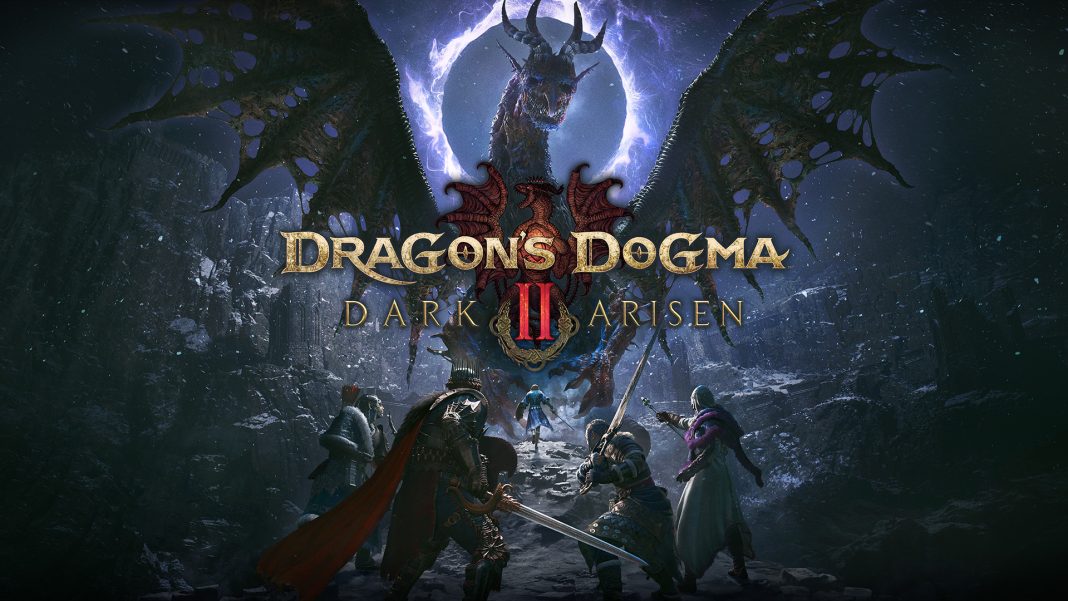 Dragons Dogman 2 Dark Arisen arte Dragon's Dogma 2: Dark Arisen