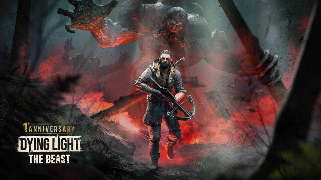 DyingLightTheBeast_1st Anniversary Visual - Behemoth