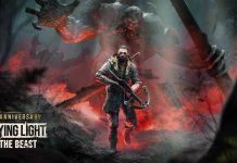 Dying Light: The Beast celebra su aniversario con edición física, eventos y más