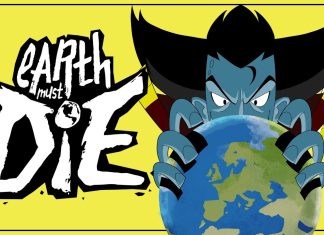 Earth Must Die se apunta a consolas en septiembre