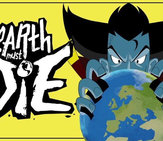 Earth Must Die se apunta a consolas en septiembre