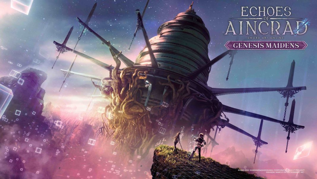Echoes_of_Aincrad_Genesis_Maiden_Key_Art