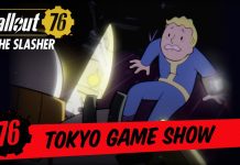 Fallout 76: El Destripador estrena tráiler animado con motivo de la TGS