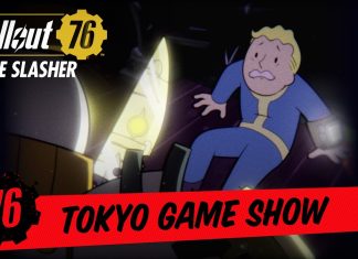 Fallout 76: El Destripador estrena tráiler animado con motivo de la TGS