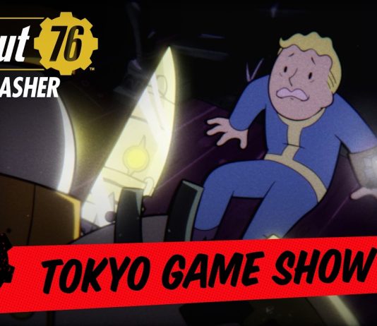 Fallout 76: El Destripador estrena tráiler animado con motivo de la TGS