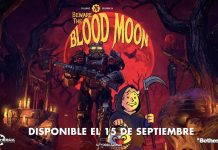 El Destripador llega en la 70ª actualización gratuita para Fallout 76